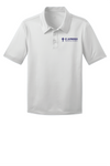 Port Authority Polo Shirt with Embroidered Logo *UNIFORM APPROVED* - Youth and Adult Sizes - $20.00
