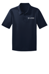 Port Authority Polo Shirt with Embroidered Logo *UNIFORM APPROVED* - Youth and Adult Sizes - $20.00